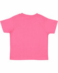 Rabbit Skins RS3301 Toddler Cotton Jersey T-Shirt Back Thumbnail
