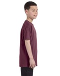 Jerzees 29B Dri-Power® Youth 50/50 T-Shirt Side Thumbnail