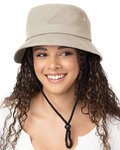 big accessories ba643 lariat boonie hat Front Thumbnail