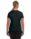 augusta sportswear 1790 ladies nexgen wicking tee Back Thumbnail