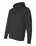 independent trading co. afx4000z full-zip hooded sweatshirt Side Thumbnail