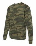 Independent Trading Co. SS3000 Midweight Sweatshirt Side Thumbnail
