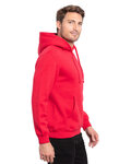 Threadfast Apparel T2000 Unisex Epic Fleece Pullover Hooded Sweatshoirt Side Thumbnail