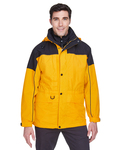 North End 88006 Adult 3-in-1 Two-Tone Parka Front Thumbnail