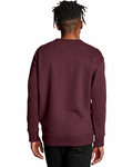 Champion S600 Adult Powerblend® Crewneck Sweatshirt Back Thumbnail