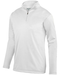 Augusta Sportswear AG5508 Youth Wicking Fleece Pullover Front Thumbnail