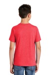 district dt130y youth perfect tri ® tee Back Thumbnail