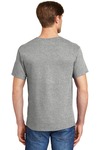 Hanes 5280 Adult Essential Short Sleeve T-Shirt Back Thumbnail