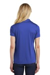 Sport-Tek LST550 Women's PosiCharge ® Competitor ™ Polo Back Thumbnail
