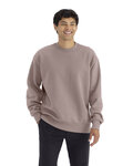 Next Level 9007 Unisex Heavyweight Sweatshirt Front Thumbnail