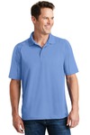 Sport-Tek T474 Dri-Mesh® Pro Polo Front Thumbnail