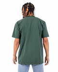 Shaka Wear SHGD Garment-Dyed Crewneck T-Shirt Back Thumbnail
