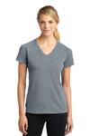 Sport-Tek LST700 Ladies Ultimate Performance V-Neck Front Thumbnail