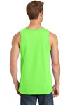 Port & Company PC54TT Core Cotton Tank Top Back Thumbnail