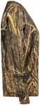 holloway 222838 ladies mossy oak® momentum long sleeve tee Side Thumbnail