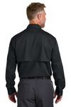 cornerstone csw176 long sleeve select tactical shirt Back Thumbnail