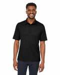 north end ne102 men's replay recycled polo Front Thumbnail