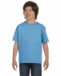 Gildan G800B Youth 50/50 T-Shirt Front Thumbnail
