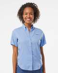 columbia 212466 women's pfg tamiami™ ii short sleeve shirt Front Thumbnail