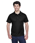 Team 365 TT21 Men's Command Snag Protection Polo Back Thumbnail