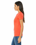 Bella + Canvas 6004 Ladies' The Favorite T-Shirt Side Thumbnail