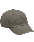adams ad969 optimum pigment dyed-cap Front Thumbnail