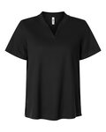 CORE365 CE108W Women's Nova Performance Pique Polo Front Thumbnail