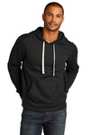 district dt8100 re-fleece ™ hoodie Front Thumbnail