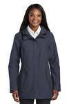 port authority l900 ladies collective outer shell jacket Front Thumbnail