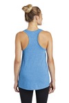 Sport-Tek LST402 Ladies PosiCharge ® Tri-Blend Wicking Tank Back Thumbnail