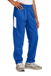 sport-tek ypst800 youth travel pant Front Thumbnail