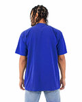 Shaka Wear SHGD Garment-Dyed Crewneck T-Shirt Back Thumbnail
