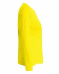 A4 NW3002 Ladies' Long Sleeve Cooling Performance Crew Shirt Side Thumbnail