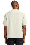 Port Authority S535 Easy Care Camp Shirt Back Thumbnail