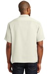 port authority s535 easy care camp shirt Back Thumbnail