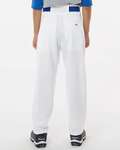Alleson Athletic 605WLPY Youth Baseball Pants Back Thumbnail