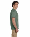 Hanes 5170 Unisex 50/50 T-Shirt Side Thumbnail
