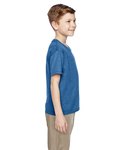 Fruit of the Loom 3931B Youth HD Cotton ™ 100% Cotton T-Shirt Side Thumbnail