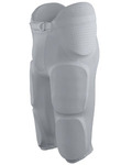 augusta sportswear ag9600 gridiron integrated football pant Front Thumbnail