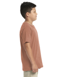Next Level 3310 Youth Boys’ Cotton Crew Side Thumbnail