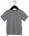 Bella + Canvas 3001T Toddler Jersey Short-Sleeve T-Shirt Front Thumbnail