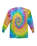 Tie-Dye CD2000Y Youth Long-Sleeve Tee Front Thumbnail