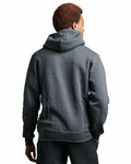 Russell Athletic 695HBM Dri-Power® Fleece Hoodie Back Thumbnail