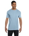 Comfort Colors 6030CC Adult Heavyweight RS Pocket T-Shirt Back Thumbnail