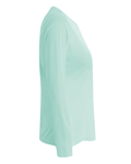 A4 NW3002 Ladies' Long Sleeve Cooling Performance Crew Shirt Side Thumbnail