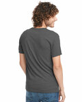 Next Level 6010 Unisex Triblend T-Shirt Back Thumbnail