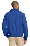 port authority j329 lightweight charger jacket Back Thumbnail