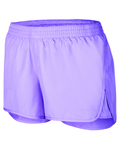 Augusta Sportswear 2431 Girls Wayfarer Shorts Front Thumbnail