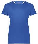 HighFive 322241 Youth Madrid Soccer Jersey Front Thumbnail