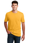 district dm108 perfect blend ® cvc tee Front Thumbnail